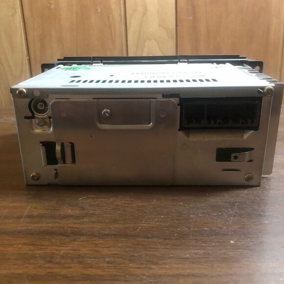 Daimler Chrysler 2005 AM FM Cassette Player Factory Car Stereo - Picture 7 of 10